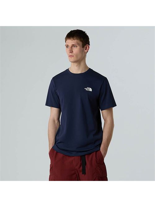 T SHIRT THE NORTH FACE | NF0A87NG/8K21